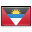 Landesflagge von Antigua and Barbuda