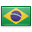 Landesflagge von Brazil