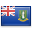 Landesflagge von British Virgin Islands