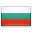 Landesflagge von Bulgaria