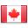 Landesflagge von Kanada