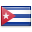 Landesflagge von Cuba