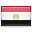 Landesflagge von Ägypten