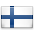 Landesflagge von Finnland