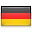 Landesflagge von Alemania