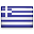 Landesflagge von Grecia