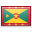 Landesflagge von Grenada