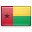 Landesflagge von Guinea-Bisáu