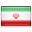 Landesflagge von Iran