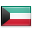 Landesflagge von Kuwait