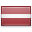 Landesflagge von Latvia