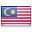 Landesflagge von Malaysia