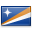 Landesflagge von Marshallinseln