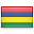 Landesflagge von Mauritius