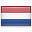 Landesflagge von Netherlands