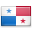 Landesflagge von Panama