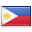 Landesflagge von Philippines