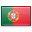 Landesflagge von Portugal