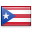 Landesflagge von Puerto Rico
