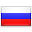 Landesflagge von Russland