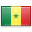 Landesflagge von Senegal