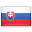 Landesflagge von Slovakia