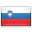 Landesflagge von Slovenia