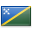 Landesflagge von Solomon Islands