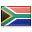 Landesflagge von Sudáfrica