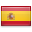 Landesflagge von Spanien