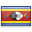 Landesflagge von Swaziland