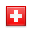 Landesflagge von Schweiz