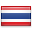 Landesflagge von Tailandia