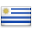Landesflagge von Uruguay