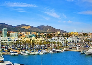 Benalmádena — Puerto Deportivo II