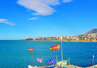 Benalmádena — Puerto Deportivo