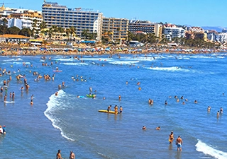 Benalmádena — Puerto Marina