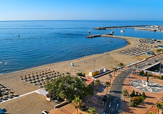 Fuengirola — Hafen & Los Boliches