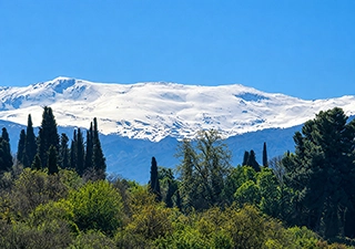 Granada — Sierra Nevada