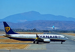 Flughafen Málaga — Costa del Sol