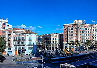 Alameda Principal, Málaga