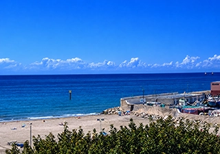 Marbella — Playa del Cable