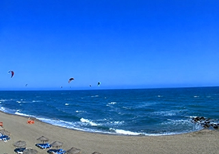 Mijas — Playa Las Doradas