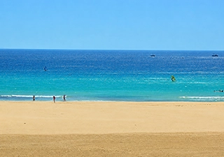 Tarifa (Cádiz) — Playa de Los Lances