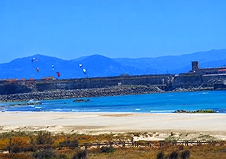 Tarifa (Cádiz) — Playa de Los Lances II