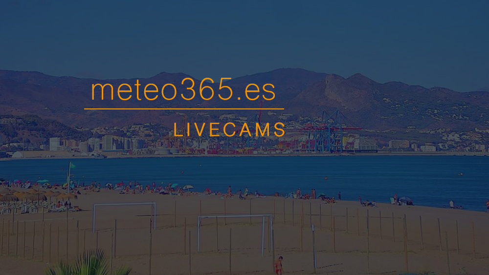 Weather Málaga Webcam - meteo365.es