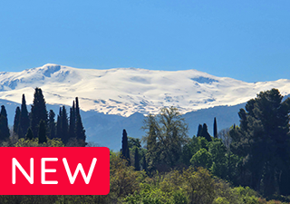 Webcam Granada - Sierra Nevada