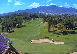 Webcam Malaga - Guadalhorce Golf CLub