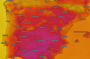 La primera mitad del verano bate nuevos récords