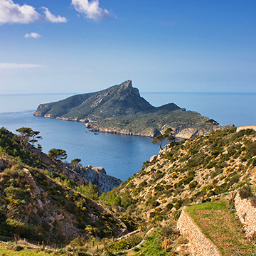 Holiday weather for Mallorca, Ibiza & Menorca